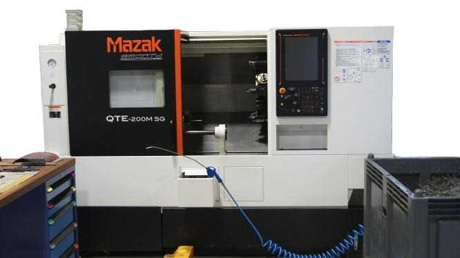 Image de machine Mazak