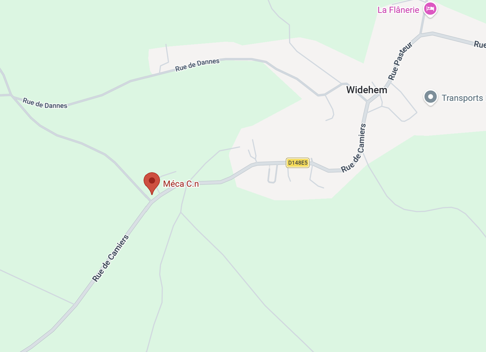 Image de localisation